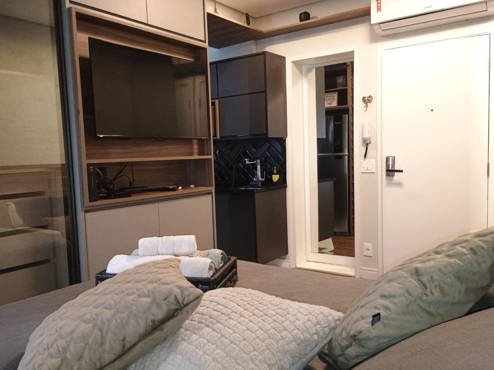 Apto 121 Olimpia Moderno E Completo Apartamento