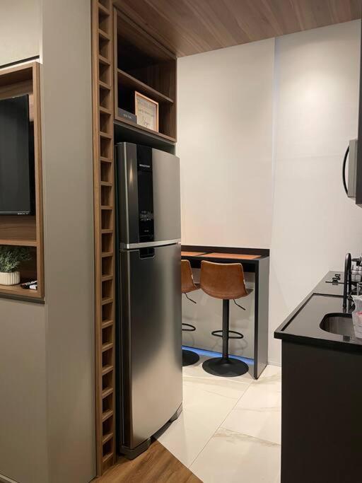 Apartamento Apto 121 Olimpia Moderno E Completo *