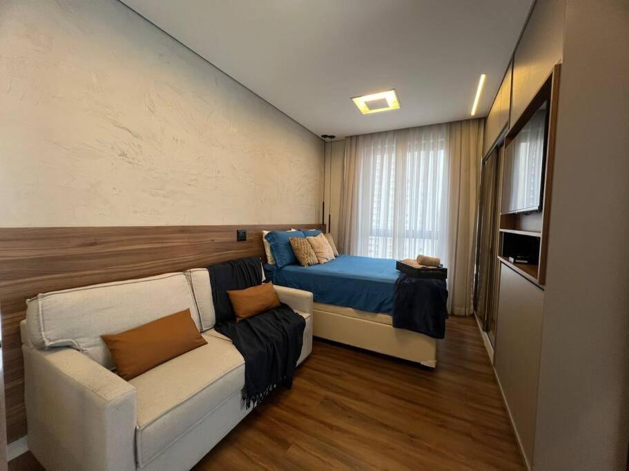 Apartamento Apto 121 Olimpia Moderno E Completo São Paulo
