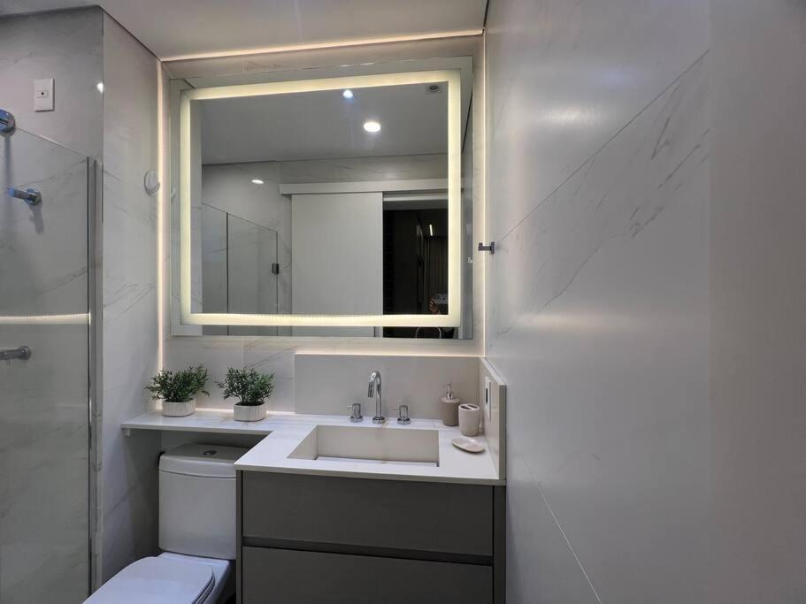 Apartamento Apto 121 Olimpia Moderno E Completo *